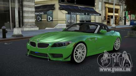 BMW Z4 MRX für GTA 4