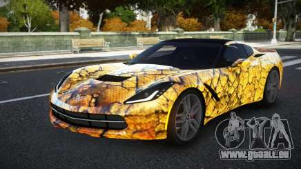 Chevrolet Corvette Z51 JD S9 für GTA 4