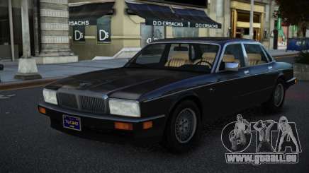 Jaguar XJ6 HK für GTA 4