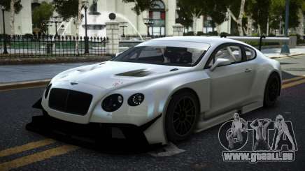 Bentley Continental GT GYE für GTA 4