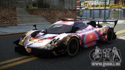 Pagani Zonda JE S12 für GTA 4