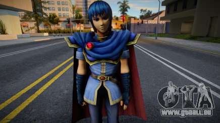 Marth (Super Smash Bros. Brawl) pour GTA San Andreas