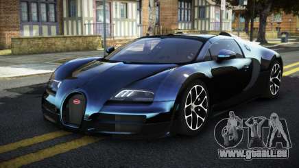 Bugatti Veyron 12th pour GTA 4