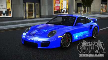 Porsche 977 GT-B S2 für GTA 4