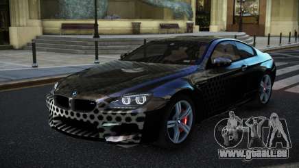 BMW M6 F13 ND S8 pour GTA 4