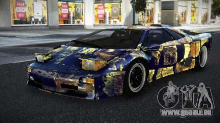 Lamborghini Diablo EDC S13 pour GTA 4