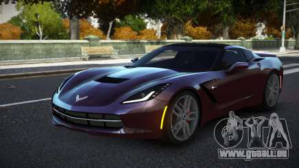 Chevrolet Corvette Z51 JD für GTA 4