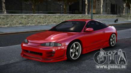 Mitsubishi Eclipse ND für GTA 4
