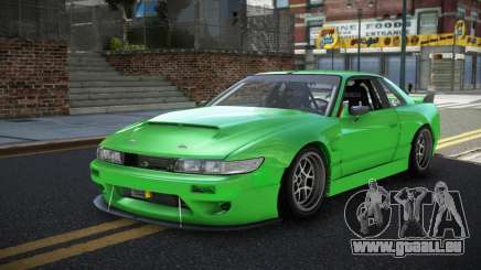 Nissan 240SX BEQ pour GTA 4