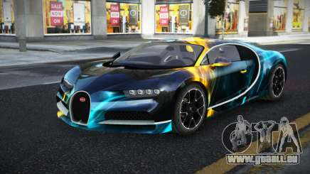 Bugatti Chiron SPL S13 pour GTA 4