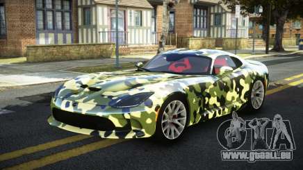 Dodge Viper SRT JP S4 pour GTA 4