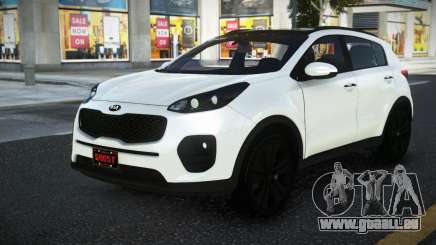 Kia Sportage 17th für GTA 4