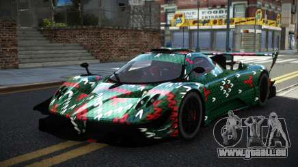 Pagani Zonda JE S1 pour GTA 4