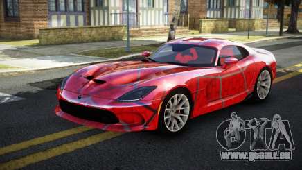 Dodge Viper SRT JP S10 für GTA 4