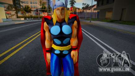 Thor Classic [Marvel Ultimate Alliance - Xbox] pour GTA San Andreas