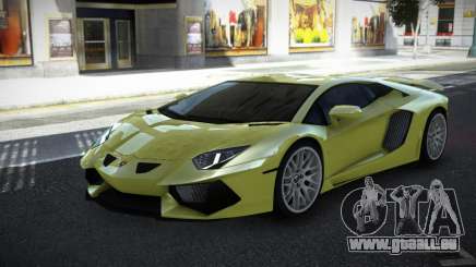 Lamborghini Aventador DTX pour GTA 4