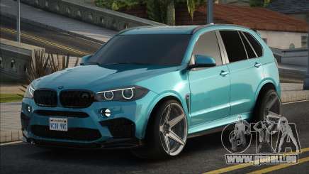 BMW X5M Edza für GTA San Andreas