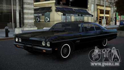 Plymouth Fury LK pour GTA 4