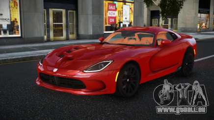 Dodge Viper SRT 13th V1.0 für GTA 4