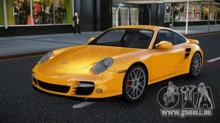 Porsche 911 Turbo BGT pour GTA 4
