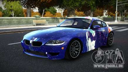 BMW Z4 BC S9 pour GTA 4