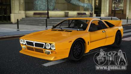 Lancia 037 Stradale HK für GTA 4