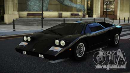 Lamborghini Countach BS pour GTA 4