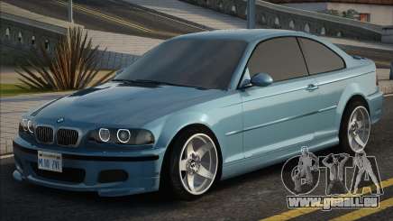 BMW E46 [M3] für GTA San Andreas