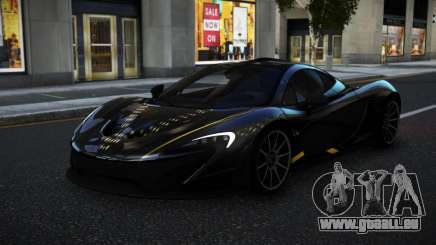 McLaren P1 XRD S10 für GTA 4