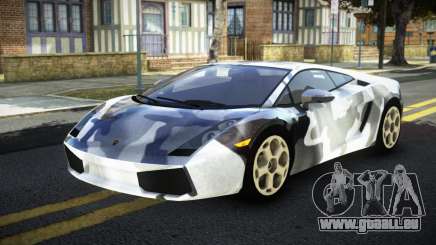 Lamborghini Gallardo NK-L S8 pour GTA 4