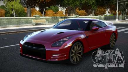 Nissan GT-R DTK pour GTA 4