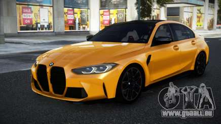 BMW M3 NDC für GTA 4