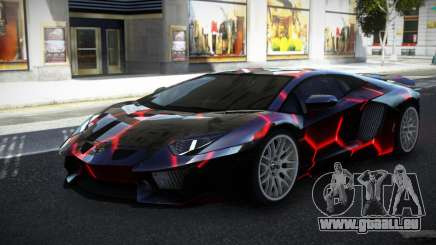 Lamborghini Aventador DTX S12 pour GTA 4