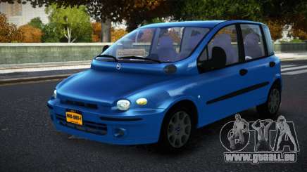 Fiat Multipla SD für GTA 4