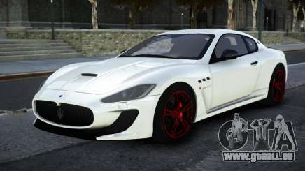 Maserati Gran Turismo DH pour GTA 4