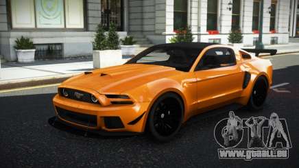 Ford Mustang GT 14th pour GTA 4