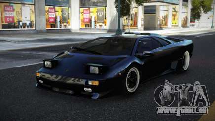 Lamborghini Diablo EDC pour GTA 4