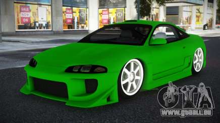 Mitsubishi Eclipse HEK für GTA 4