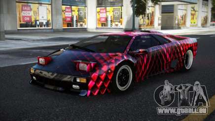 Lamborghini Diablo EDC S5 pour GTA 4