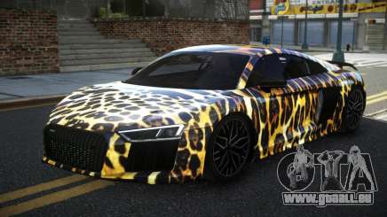 Audi R8 GB-D S2 für GTA 4