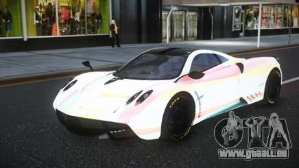 Pagani Huayra GT-V S3 pour GTA 4