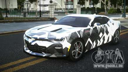 Chevrolet Camaro D-KR S11 für GTA 4