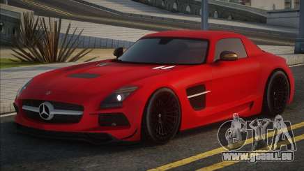 Mercedes-Benz AMG Black Series pour GTA San Andreas