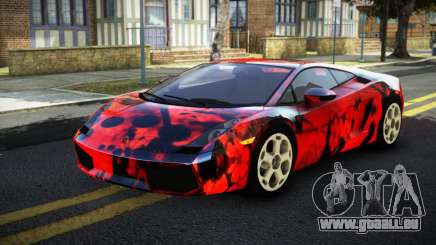 Lamborghini Gallardo NK-L S12 für GTA 4