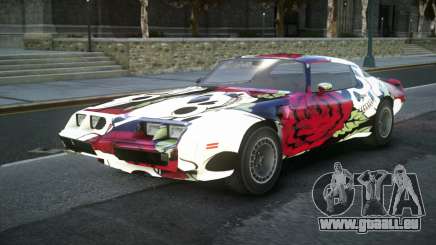 Pontiac Trans Am BL S6 für GTA 4