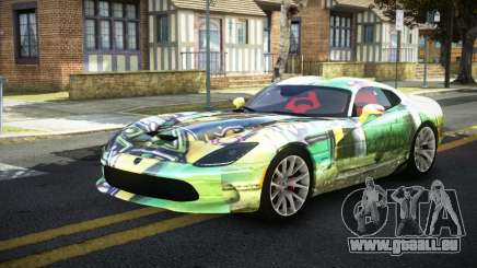 Dodge Viper SRT JP S7 für GTA 4