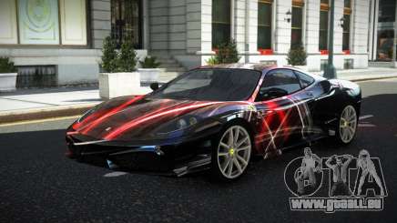 Ferrari F430 HC-L S12 pour GTA 4