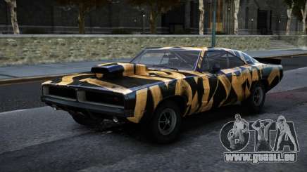 Dodge Charger RT V-HK S7 pour GTA 4