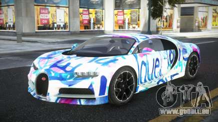 Bugatti Chiron SPL S5 pour GTA 4