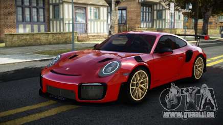 Porsche 911 GT2 18th pour GTA 4